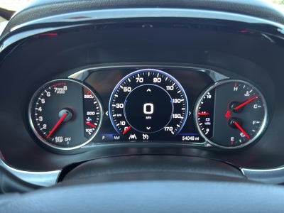 2022 Chevrolet Traverse Premier