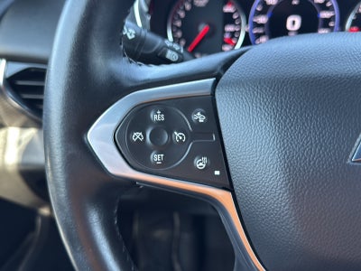 2022 Chevrolet Traverse Premier