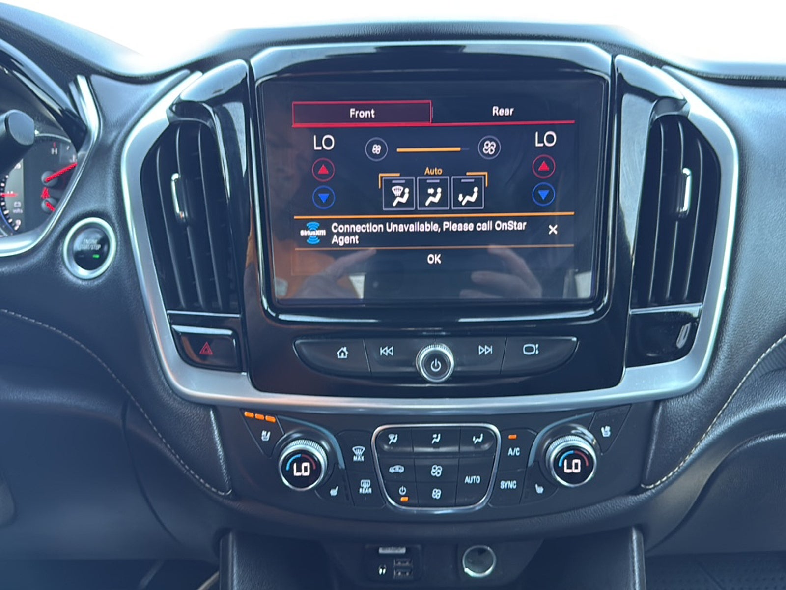 2022 Chevrolet Traverse Premier