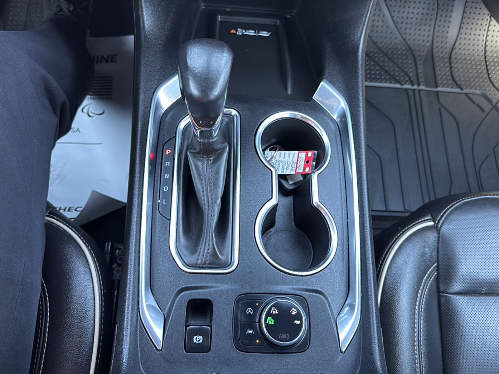 2022 Chevrolet Traverse Premier