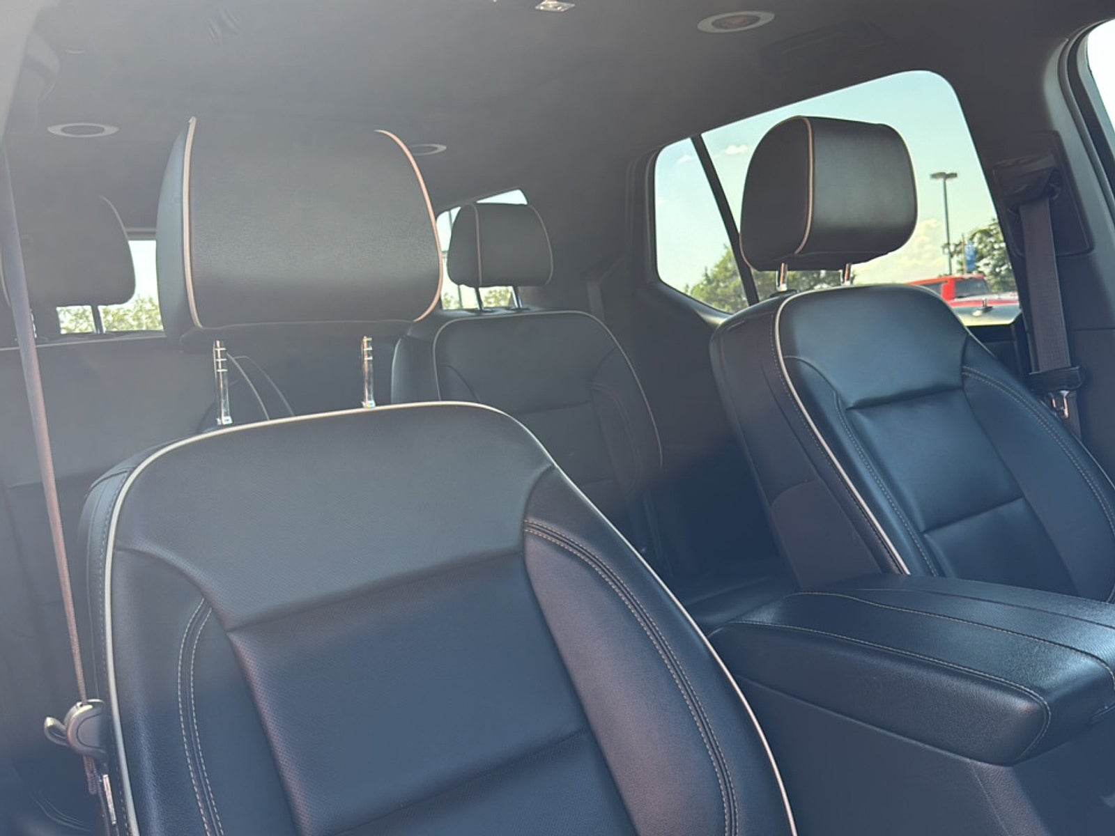 2022 Chevrolet Traverse Premier