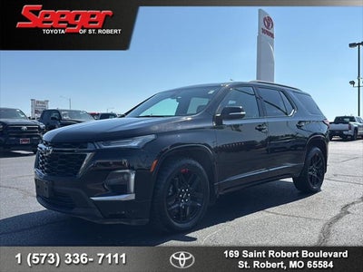 2022 Chevrolet Traverse Premier