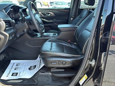 2022 Chevrolet Traverse Premier