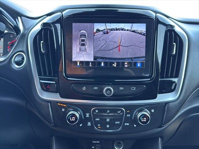 2022 Chevrolet Traverse Premier