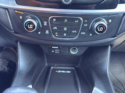 2022 Chevrolet Traverse Premier