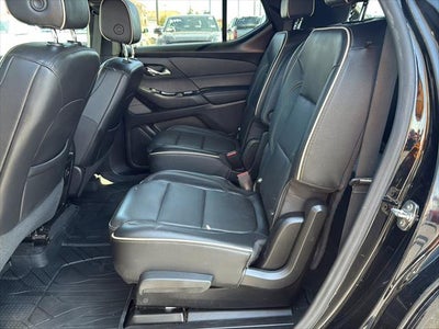 2022 Chevrolet Traverse Premier