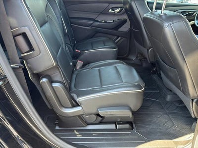 2022 Chevrolet Traverse Premier