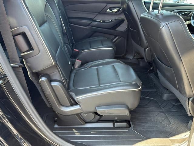 2022 Chevrolet Traverse Premier