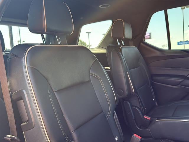 2022 Chevrolet Traverse Premier
