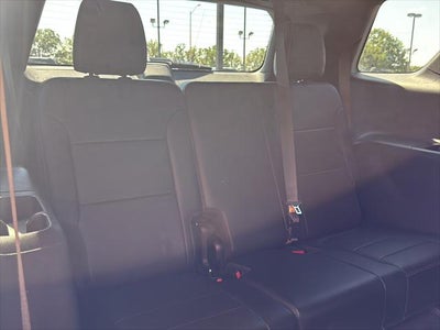 2022 Chevrolet Traverse Premier