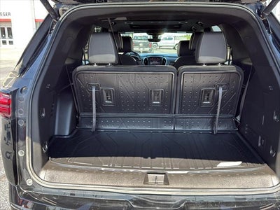 2022 Chevrolet Traverse Premier