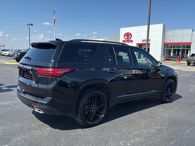 2022 Chevrolet Traverse Premier