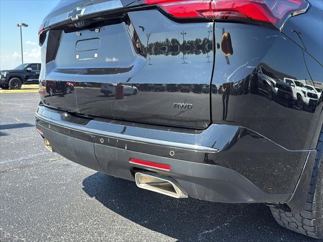2022 Chevrolet Traverse Premier