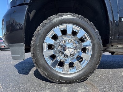 2019 GMC Sierra 2500HD Denali