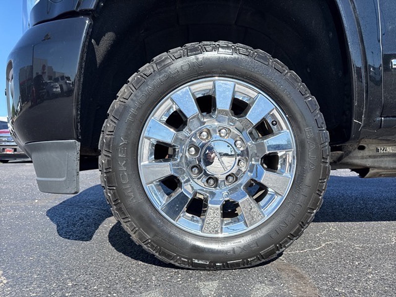 2019 GMC Sierra 2500HD Denali