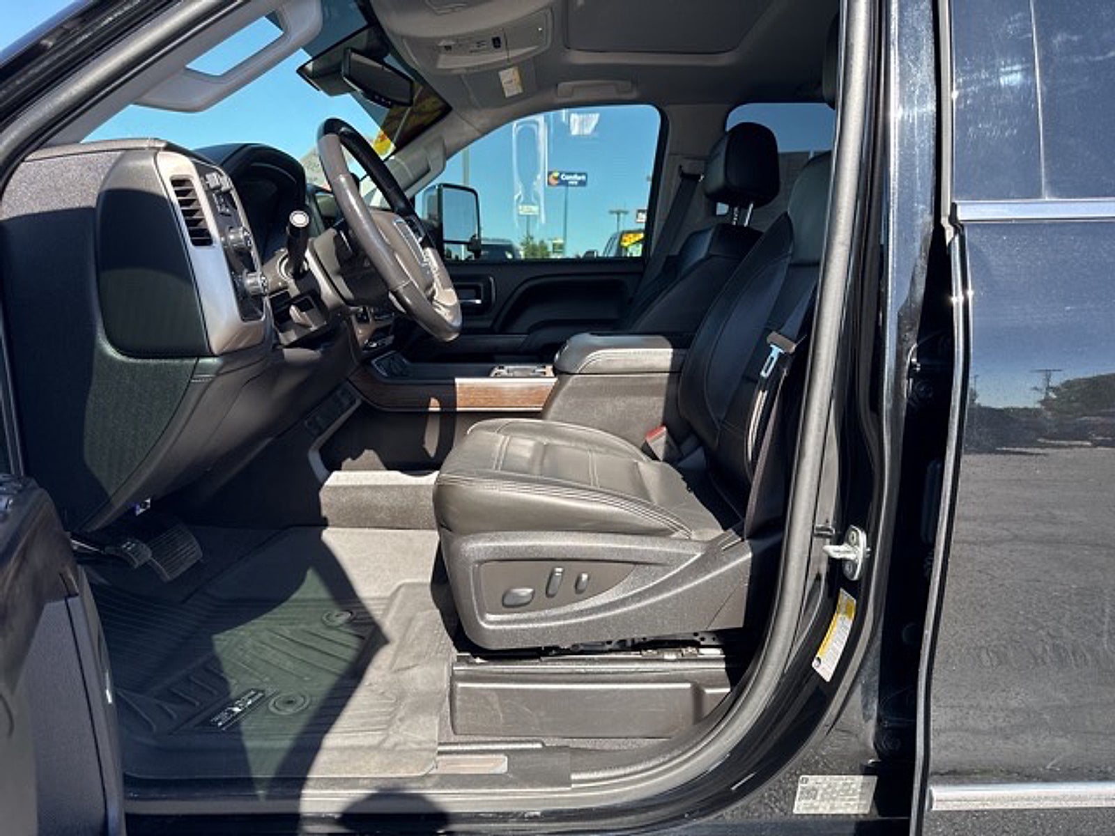 2019 GMC Sierra 2500HD Denali
