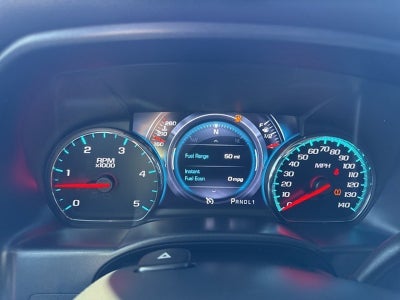 2019 GMC Sierra 2500HD Denali