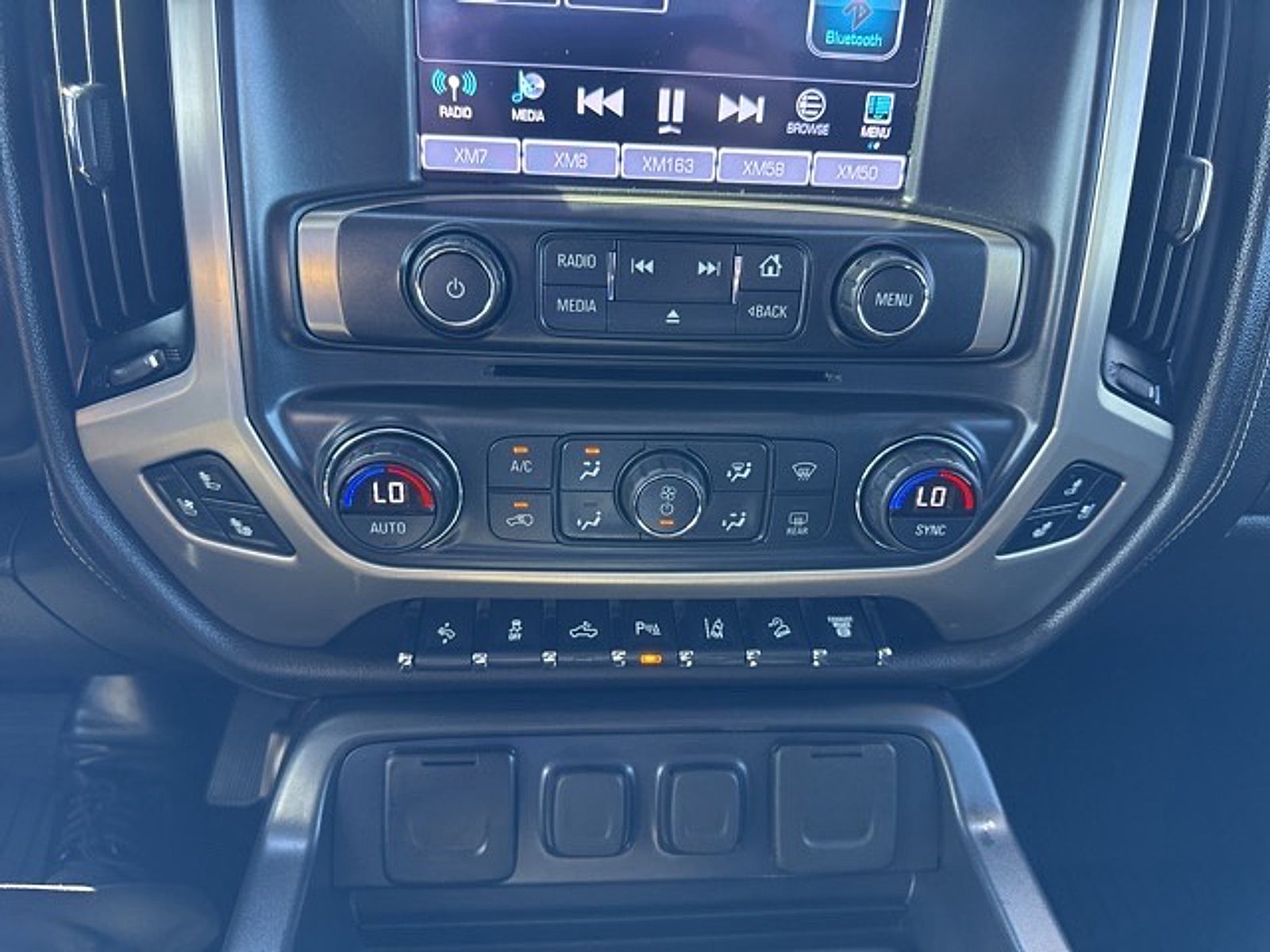 2019 GMC Sierra 2500HD Denali