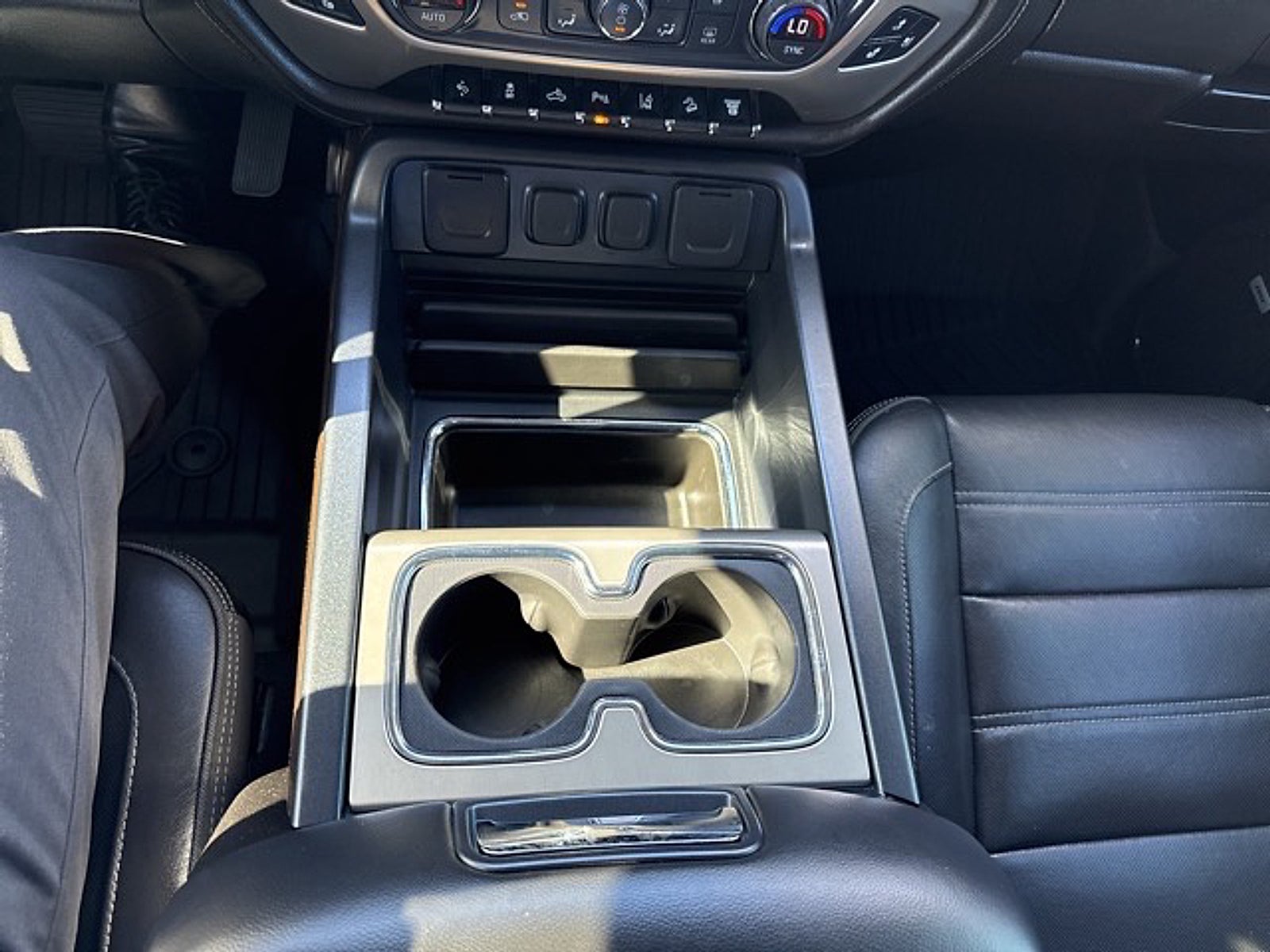2019 GMC Sierra 2500HD Denali