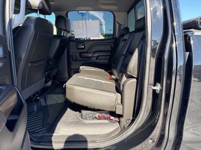 2019 GMC Sierra 2500HD Denali