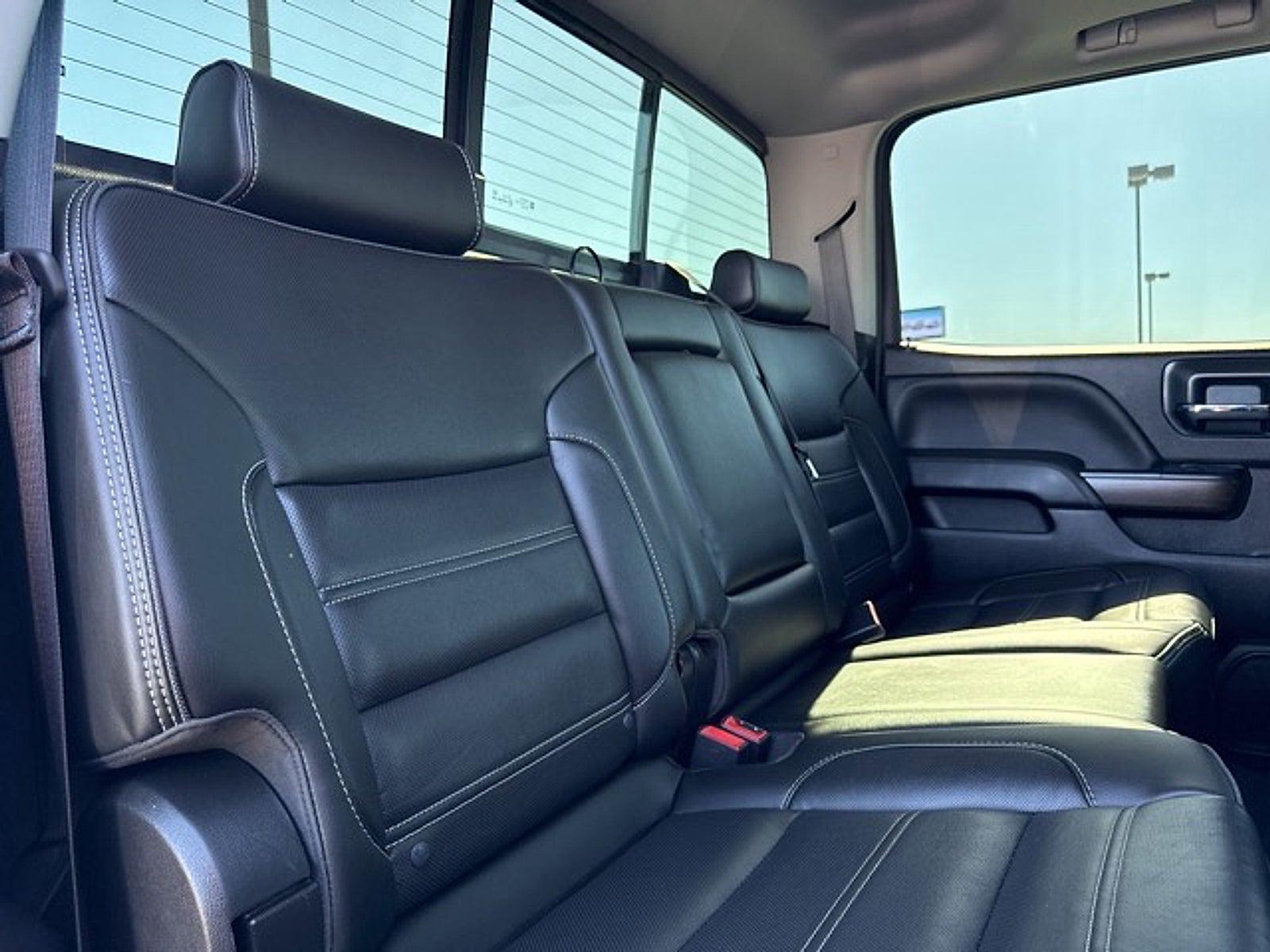 2019 GMC Sierra 2500HD Denali