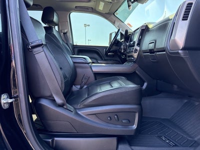 2019 GMC Sierra 2500HD Denali