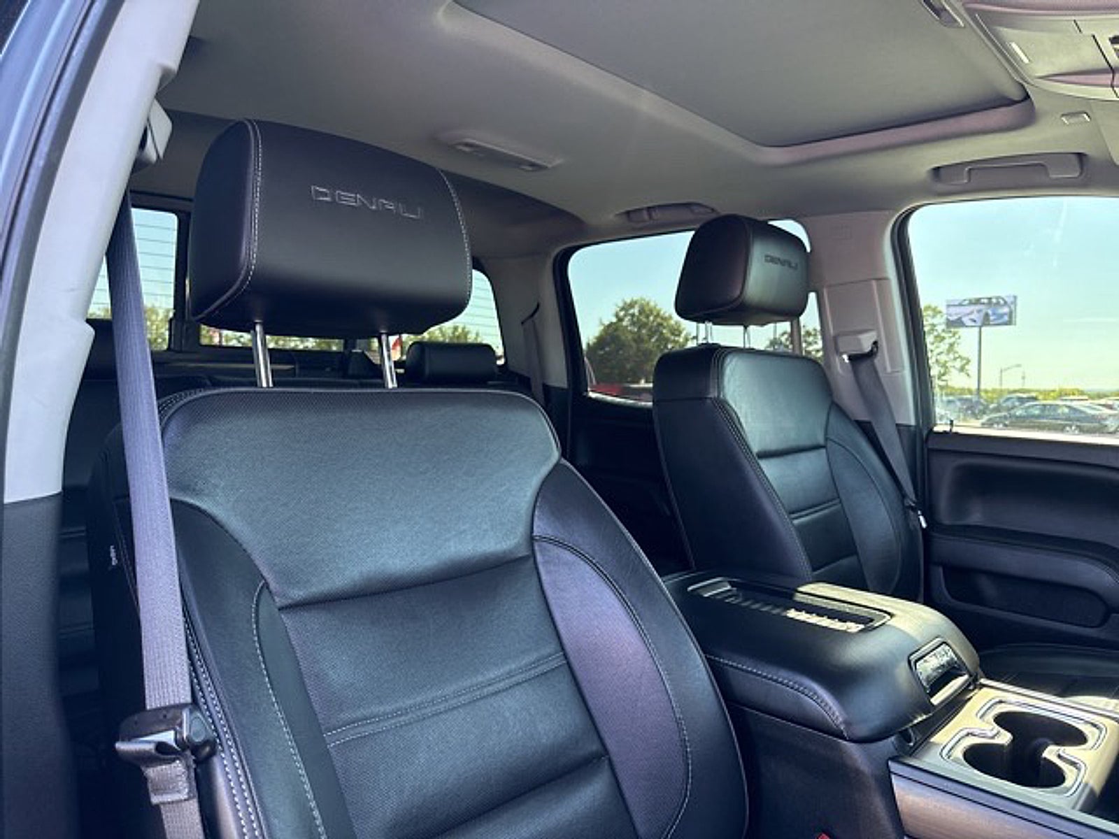 2019 GMC Sierra 2500HD Denali