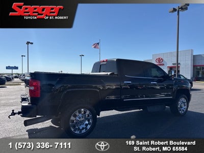 2019 GMC Sierra 2500HD Denali