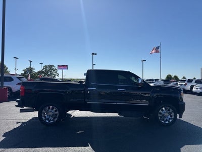 2019 GMC Sierra 2500HD Denali