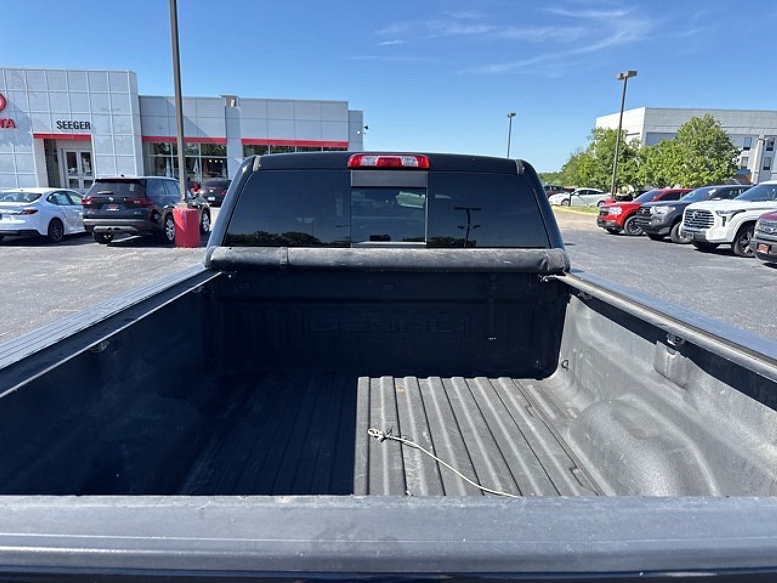 2019 GMC Sierra 2500HD Denali