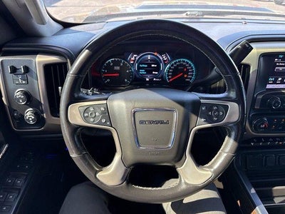 2019 GMC Sierra 2500HD Denali