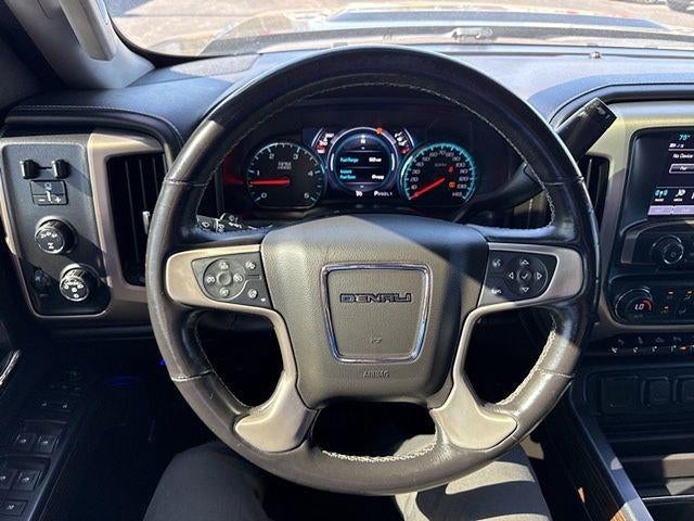 2019 GMC Sierra 2500HD Denali