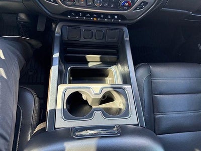 2019 GMC Sierra 2500HD Denali