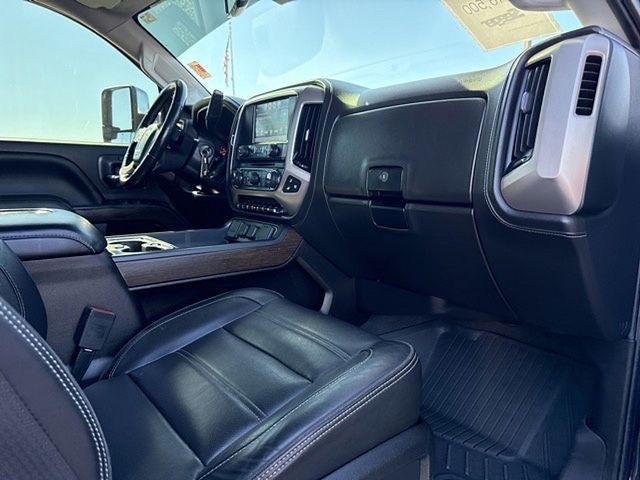 2019 GMC Sierra 2500HD Denali