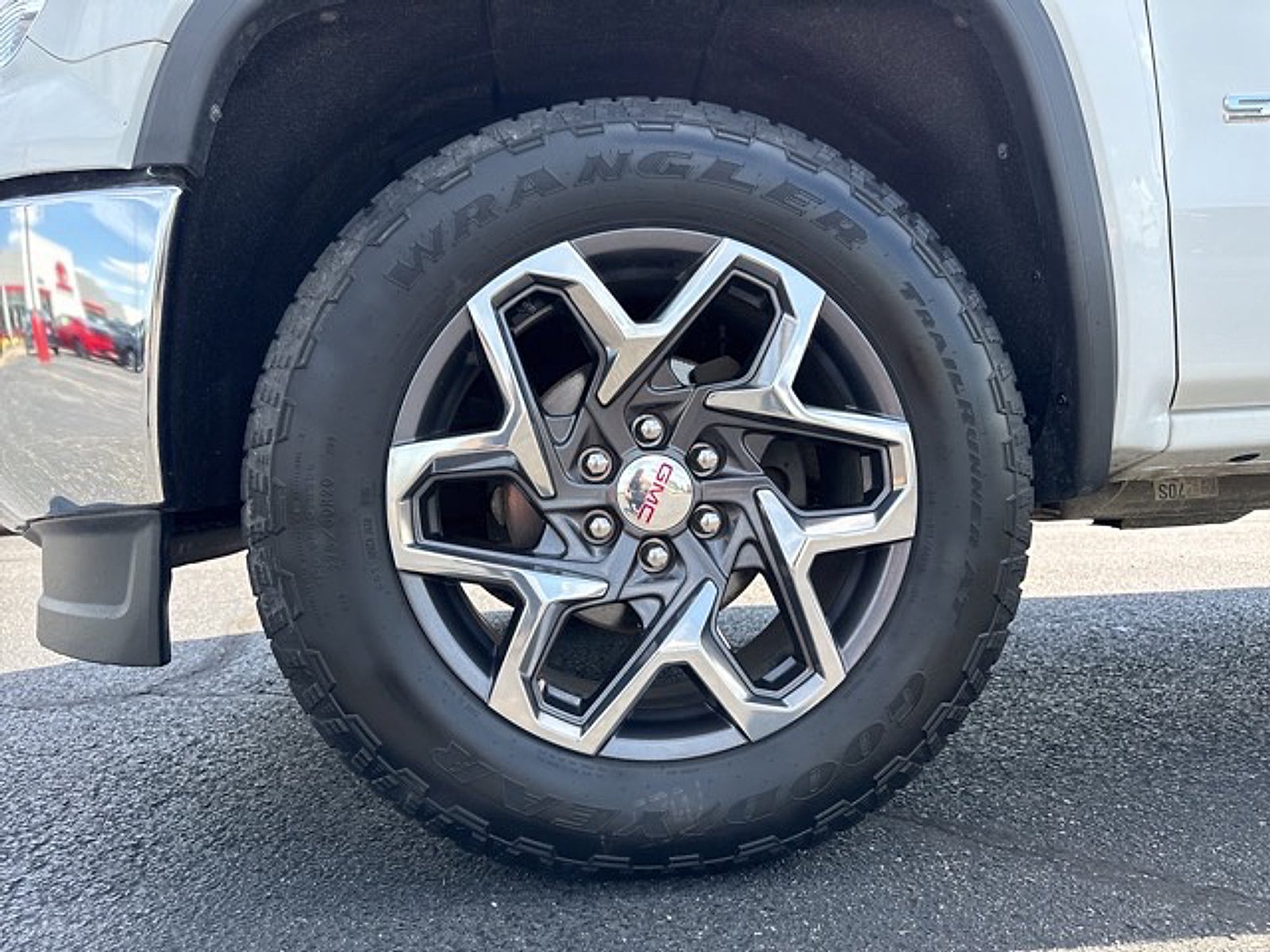 2015 GMC Sierra 1500 2WD Reg Cab 119.0"