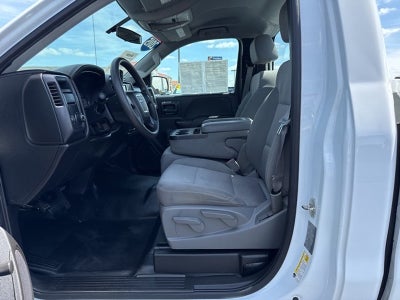 2015 GMC Sierra 1500 2WD Reg Cab 119.0"