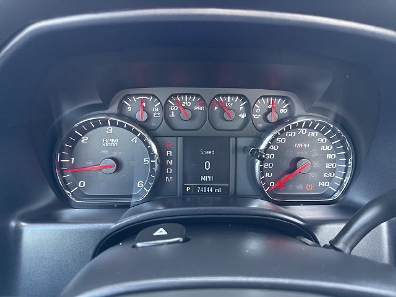 2015 GMC Sierra 1500 2WD Reg Cab 119.0"