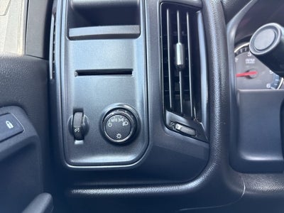 2015 GMC Sierra 1500 2WD Reg Cab 119.0"