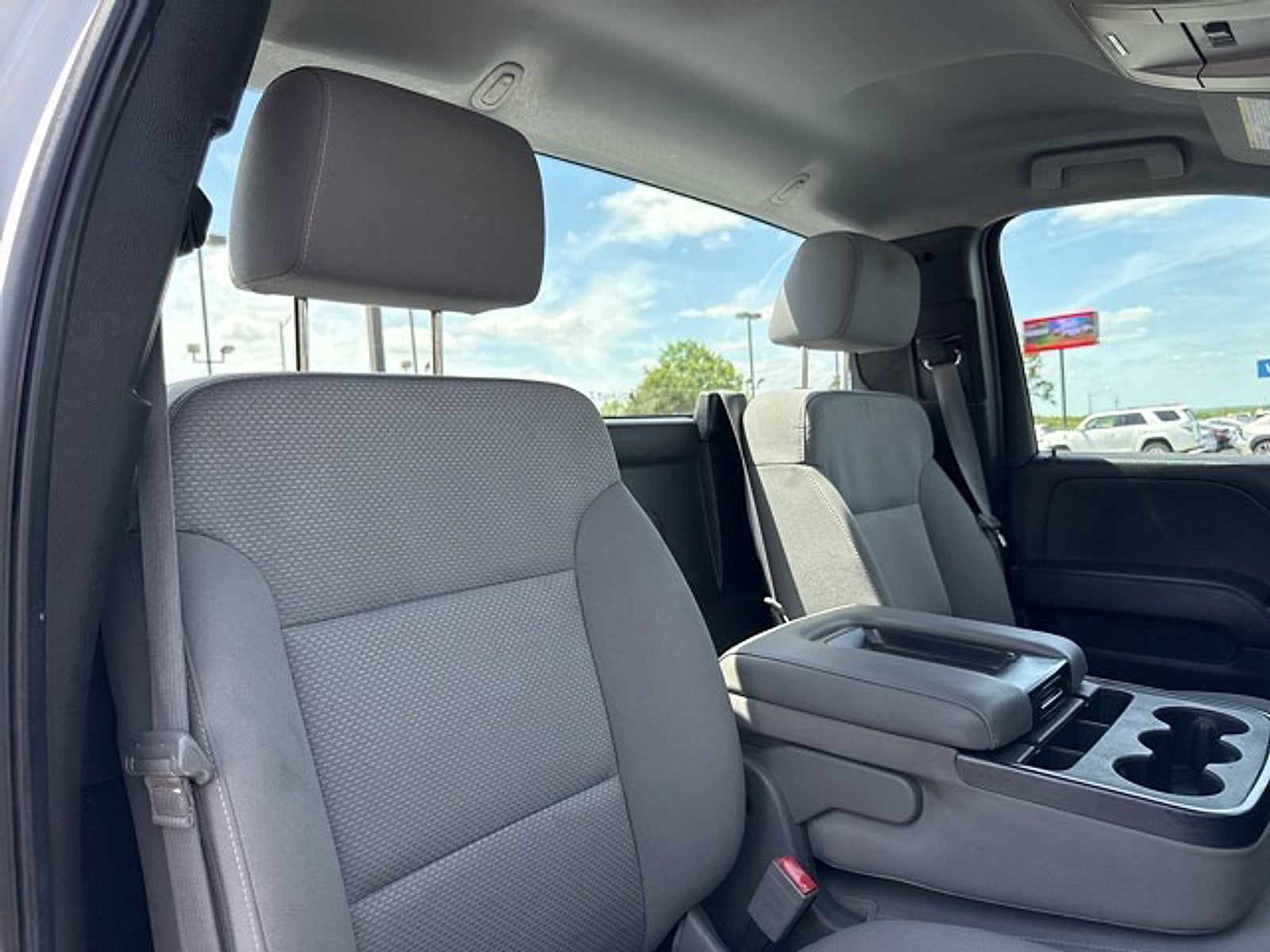 2015 GMC Sierra 1500 2WD Reg Cab 119.0"