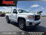 2015 GMC Sierra 1500 2WD Reg Cab 119.0"