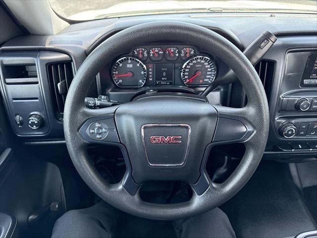 2015 GMC Sierra 1500 2WD Reg Cab 119.0"