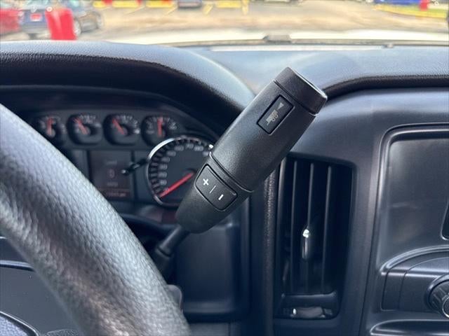 2015 GMC Sierra 1500 2WD Reg Cab 119.0"