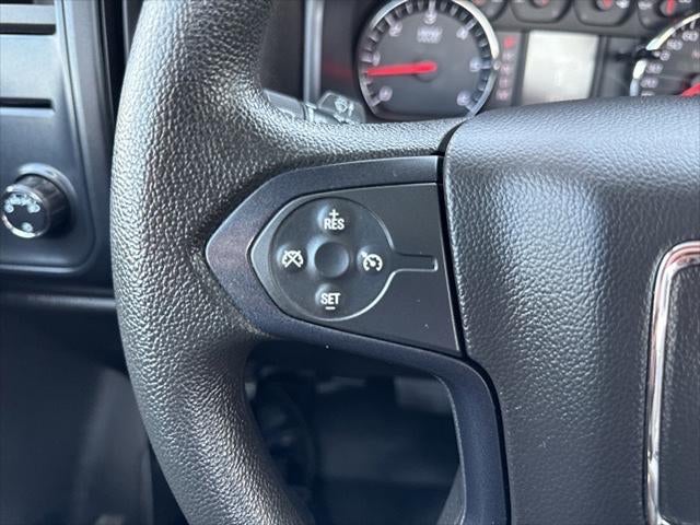 2015 GMC Sierra 1500 2WD Reg Cab 119.0"