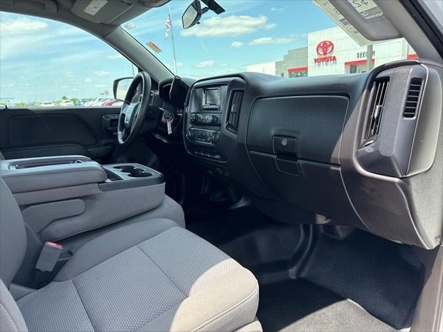 2015 GMC Sierra 1500 2WD Reg Cab 119.0"