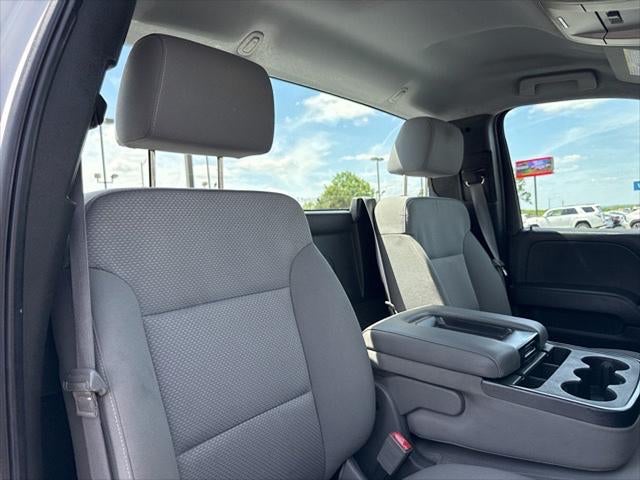 2015 GMC Sierra 1500 2WD Reg Cab 119.0"