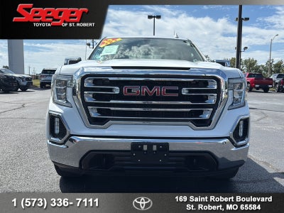 2019 GMC Sierra 1500 SLT