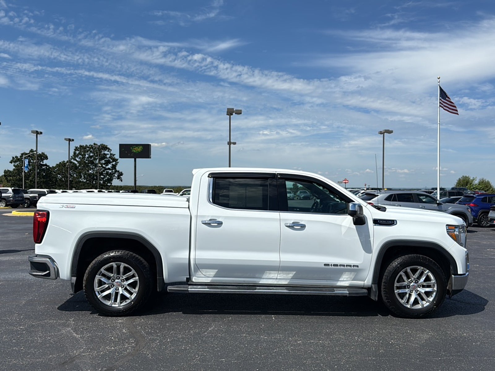 2019 GMC Sierra 1500 SLT