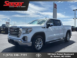 2019 GMC Sierra 1500 SLT