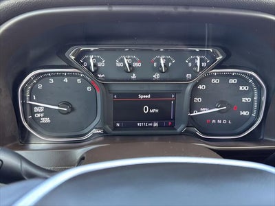 2019 GMC Sierra 1500 SLT