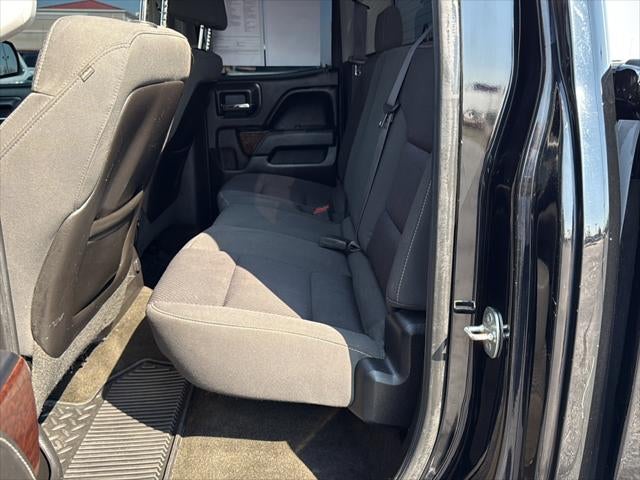 2015 GMC Sierra 1500 SLE